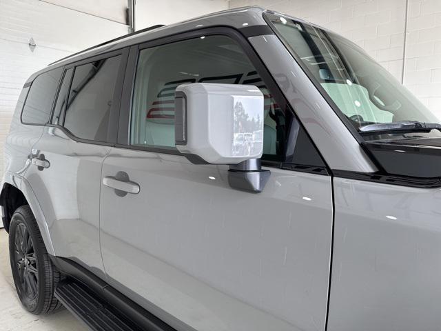 used 2025 Lexus GX 550 car, priced at $84,950