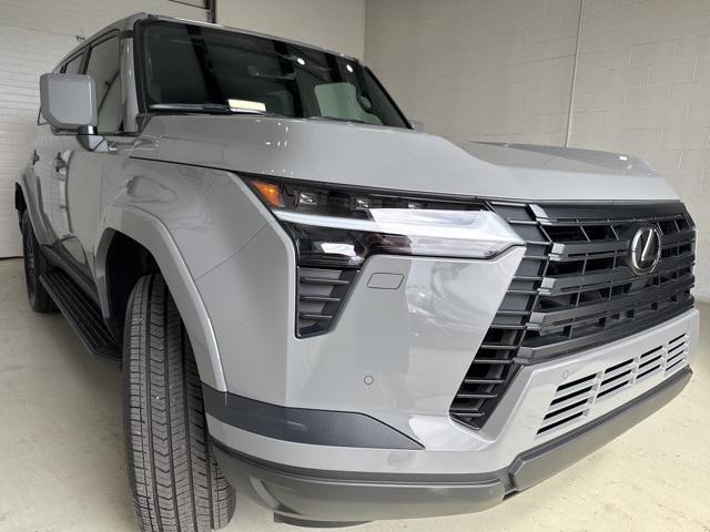 used 2025 Lexus GX 550 car, priced at $84,950