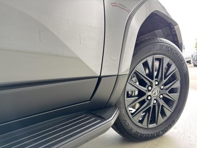 used 2025 Lexus GX 550 car, priced at $84,950