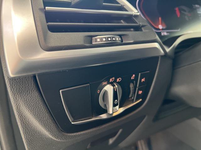 used 2022 BMW X3 car, priced at $48,850