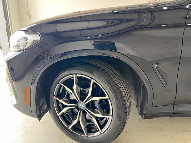 used 2022 BMW X3 car, priced at $48,850