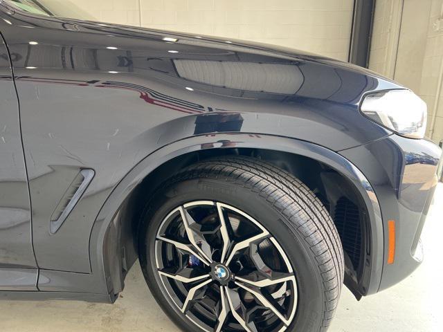 used 2022 BMW X3 car, priced at $48,850