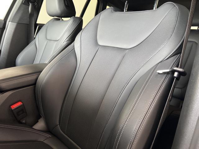 used 2022 BMW X3 car, priced at $48,850