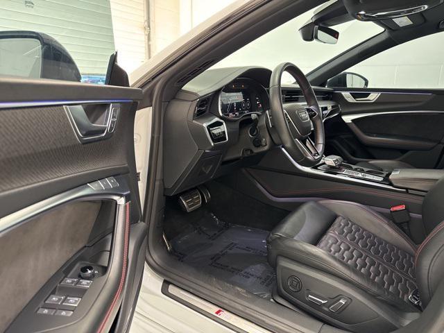 used 2021 Audi RS 7 car, priced at $88,950