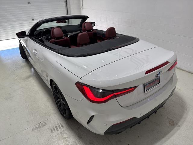 used 2022 BMW 430 car, priced at $39,650