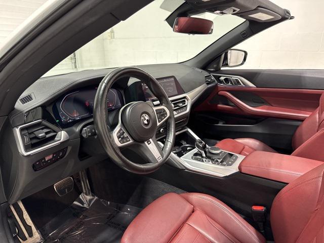 used 2022 BMW 430 car, priced at $39,650