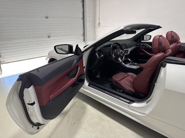 used 2022 BMW 430 car, priced at $39,650