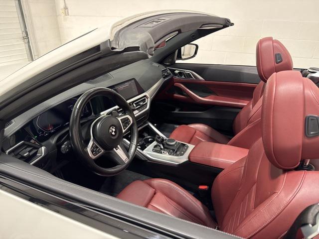 used 2022 BMW 430 car, priced at $39,650