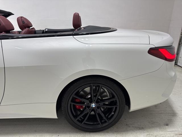 used 2022 BMW 430 car, priced at $39,650