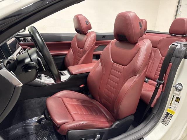 used 2022 BMW 430 car, priced at $39,650