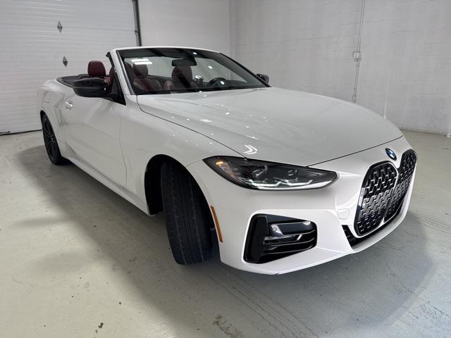 used 2022 BMW 430 car, priced at $39,650