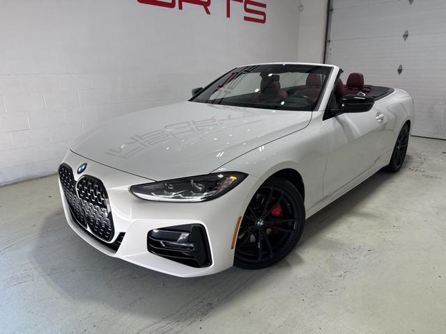 used 2022 BMW 430 car, priced at $39,650