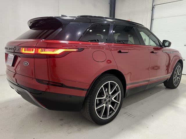 used 2021 Land Rover Range Rover Velar car, priced at $37,950