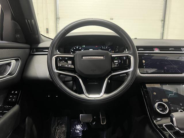 used 2021 Land Rover Range Rover Velar car, priced at $37,950