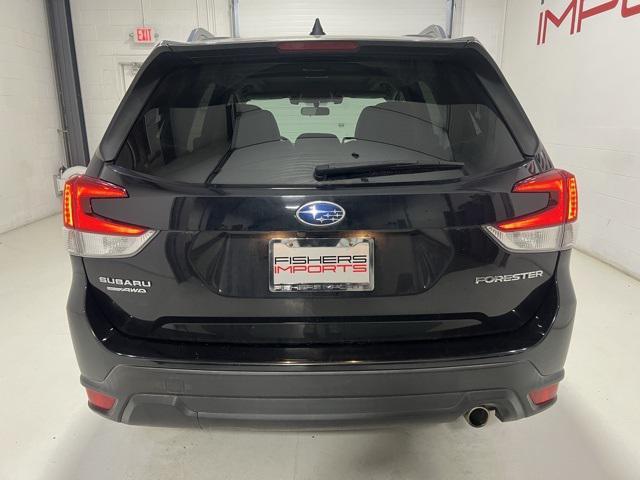 used 2019 Subaru Forester car, priced at $16,750