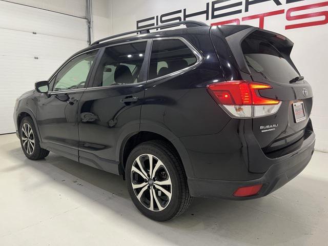 used 2019 Subaru Forester car, priced at $16,750