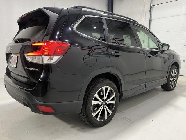 used 2019 Subaru Forester car, priced at $16,750