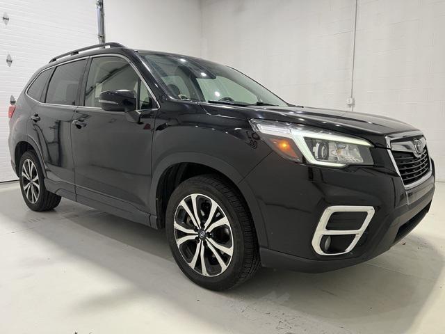 used 2019 Subaru Forester car, priced at $16,750