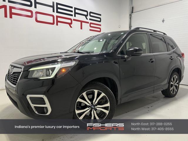 used 2019 Subaru Forester car, priced at $16,750