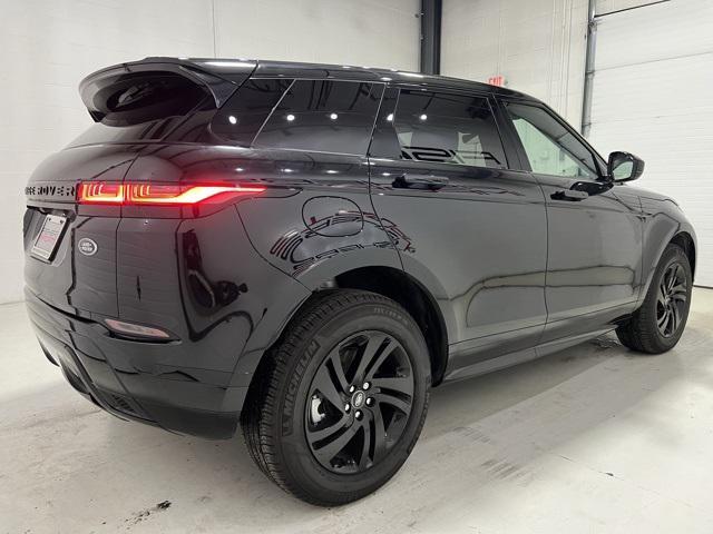 used 2023 Land Rover Range Rover Evoque car, priced at $40,800