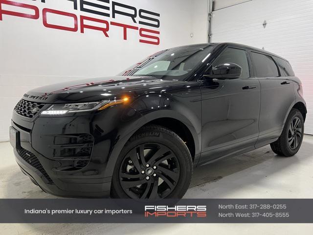 used 2023 Land Rover Range Rover Evoque car, priced at $40,800