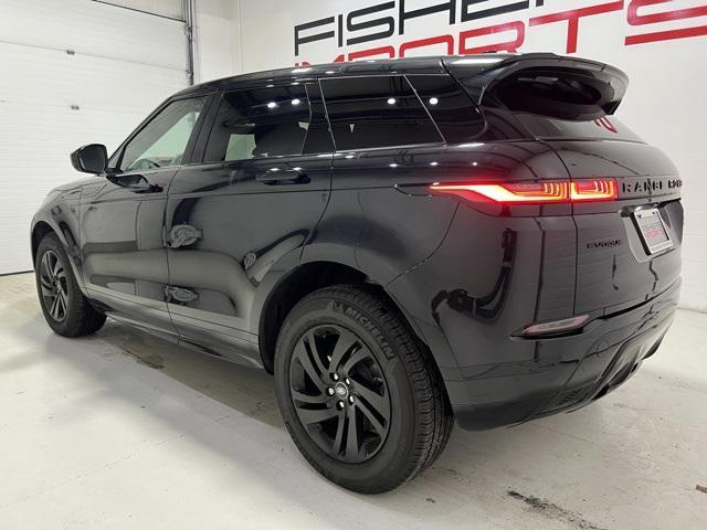 used 2023 Land Rover Range Rover Evoque car, priced at $40,800