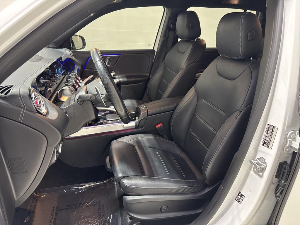 used 2021 Mercedes-Benz AMG GLB 35 car, priced at $31,850