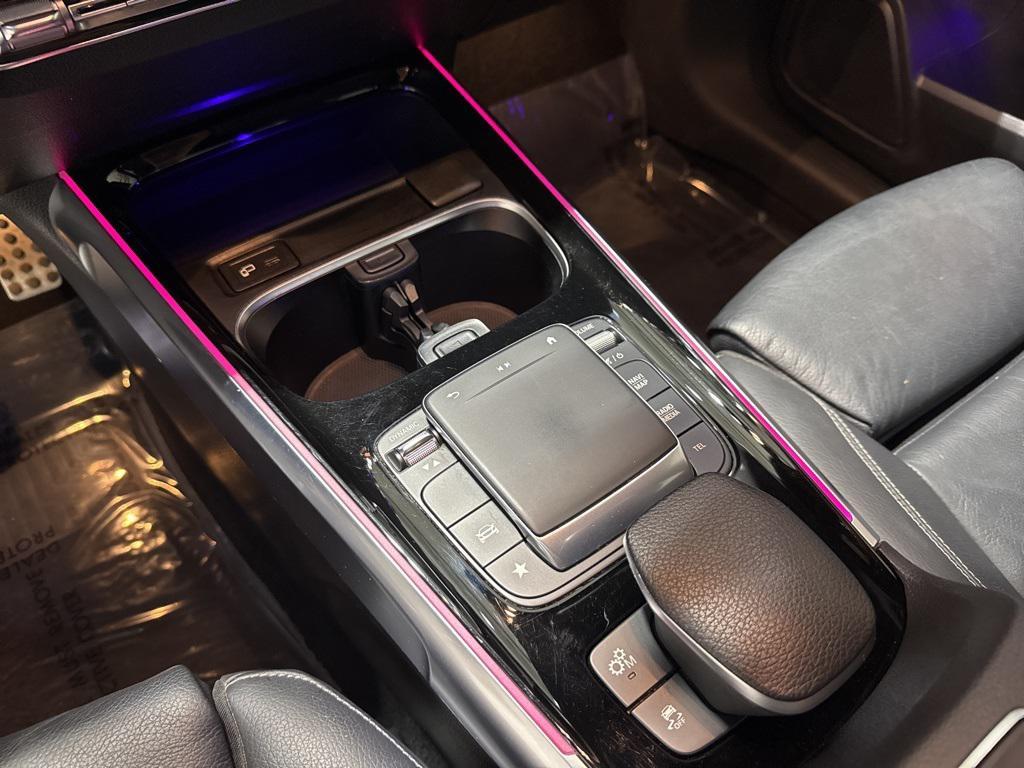 used 2021 Mercedes-Benz AMG GLB 35 car, priced at $31,850