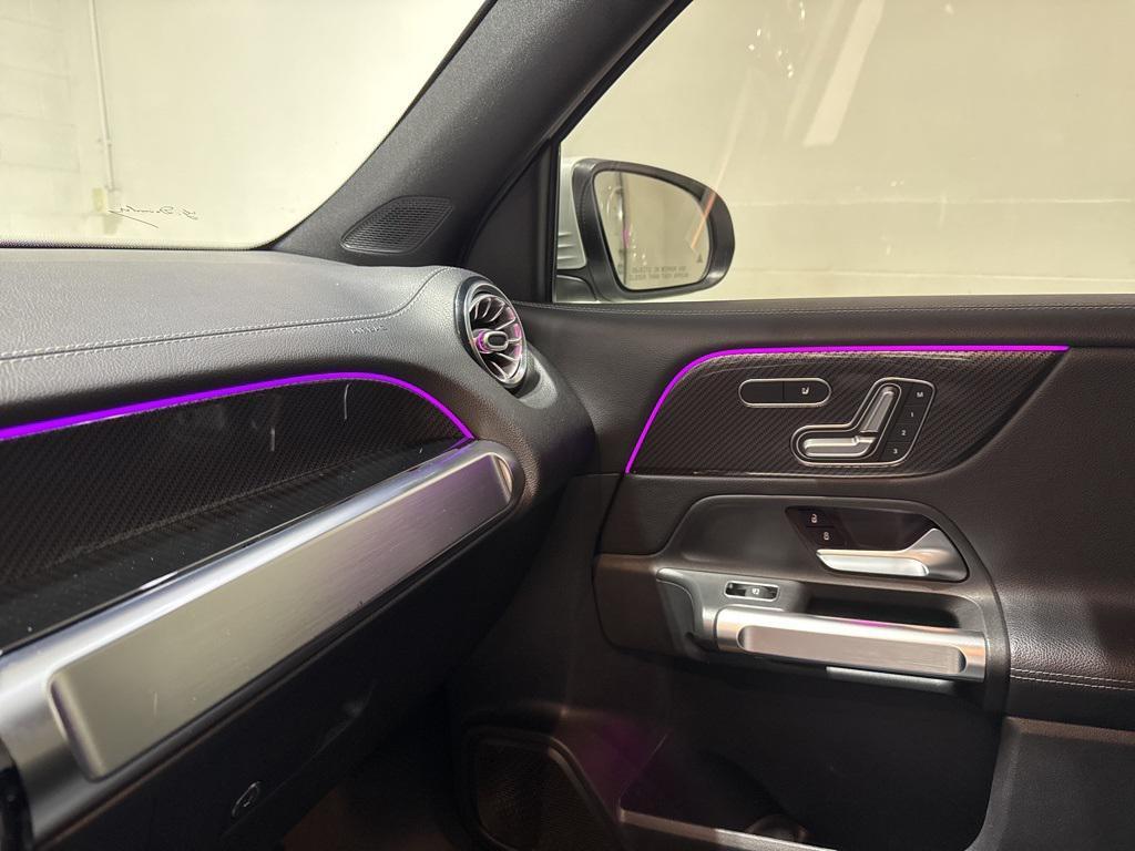 used 2021 Mercedes-Benz AMG GLB 35 car, priced at $31,850