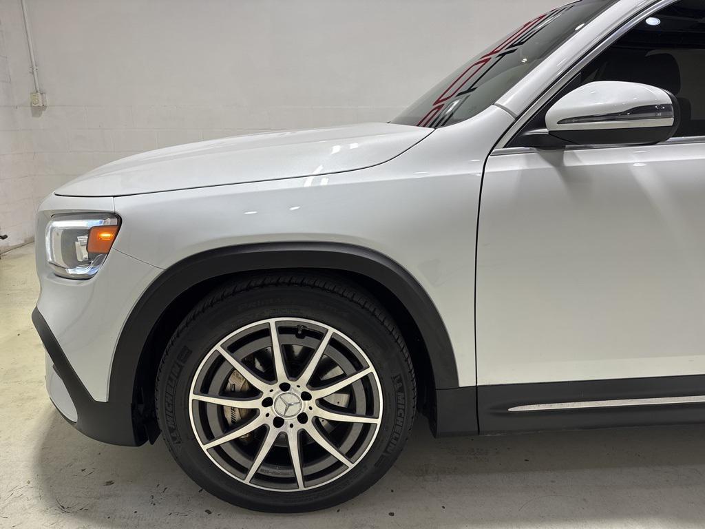 used 2021 Mercedes-Benz AMG GLB 35 car, priced at $31,850