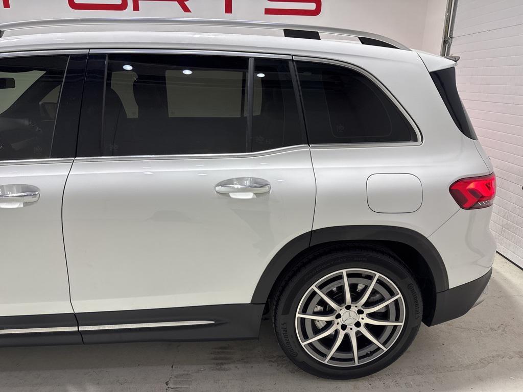 used 2021 Mercedes-Benz AMG GLB 35 car, priced at $31,850