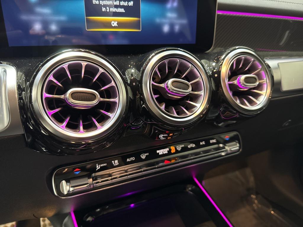 used 2021 Mercedes-Benz AMG GLB 35 car, priced at $31,850