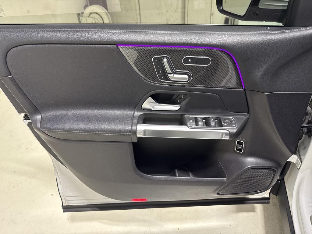 used 2021 Mercedes-Benz AMG GLB 35 car, priced at $31,850