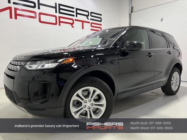 used 2020 Land Rover Discovery Sport car, priced at $25,850