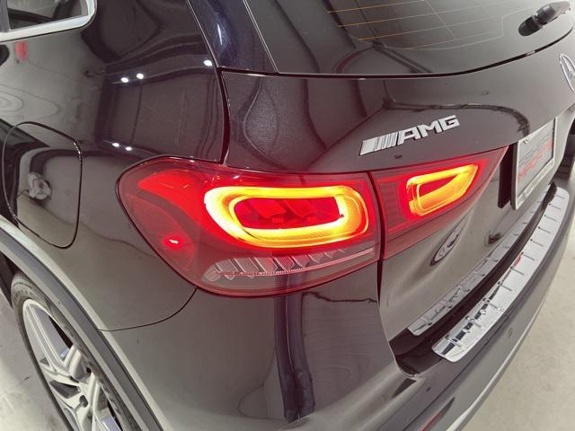 used 2021 Mercedes-Benz AMG GLA 35 car, priced at $31,700