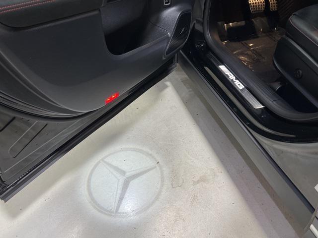 used 2021 Mercedes-Benz AMG GLA 35 car, priced at $31,700