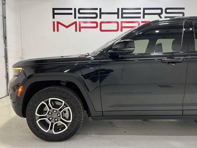 used 2022 Jeep Grand Cherokee 4xe car, priced at $40,850