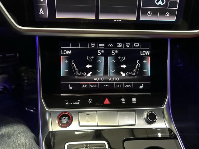 used 2022 Audi S6 car, priced at $62,994