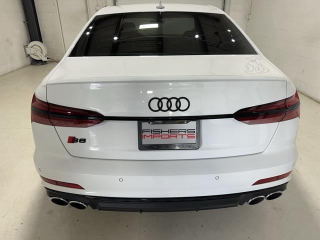 used 2022 Audi S6 car, priced at $62,994