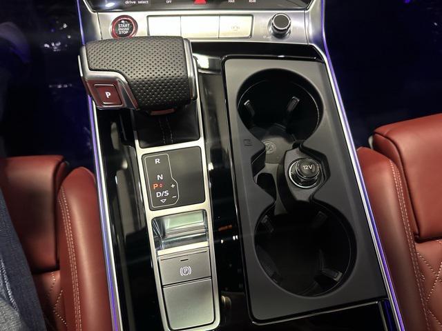 used 2022 Audi S6 car, priced at $62,994