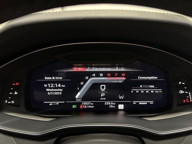 used 2022 Audi S6 car, priced at $62,994