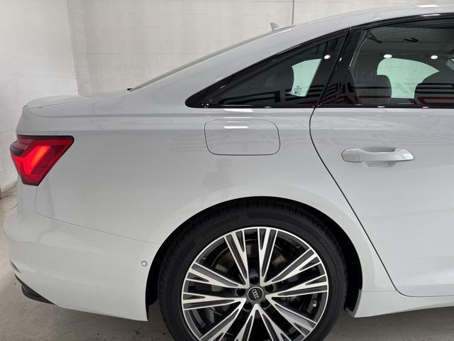 used 2024 Audi A6 car, priced at $44,000