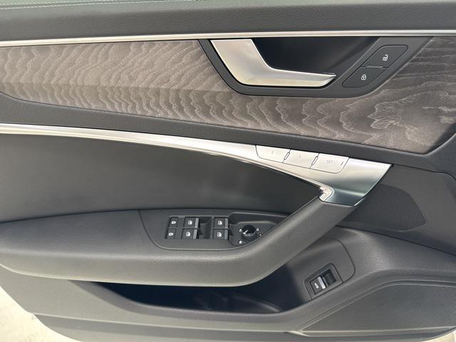 used 2024 Audi A6 car, priced at $44,000