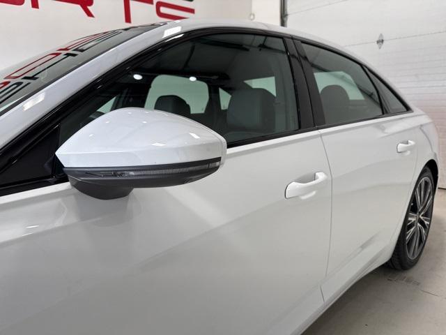 used 2024 Audi A6 car, priced at $44,000