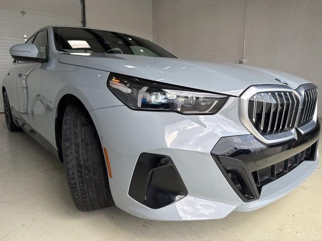 used 2024 BMW 540 car, priced at $60,937