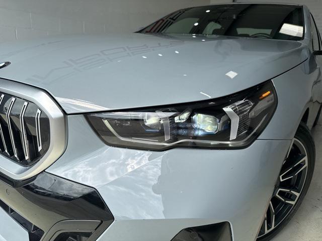 used 2024 BMW 540 car, priced at $60,937