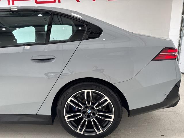 used 2024 BMW 540 car, priced at $60,937