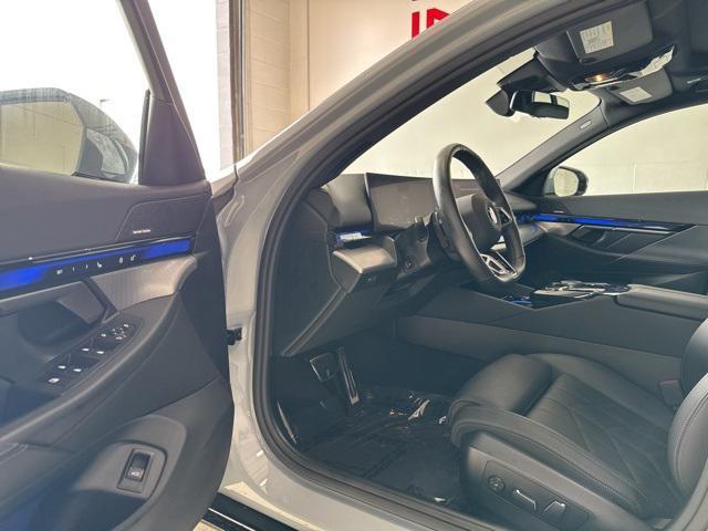 used 2024 BMW 540 car, priced at $60,937