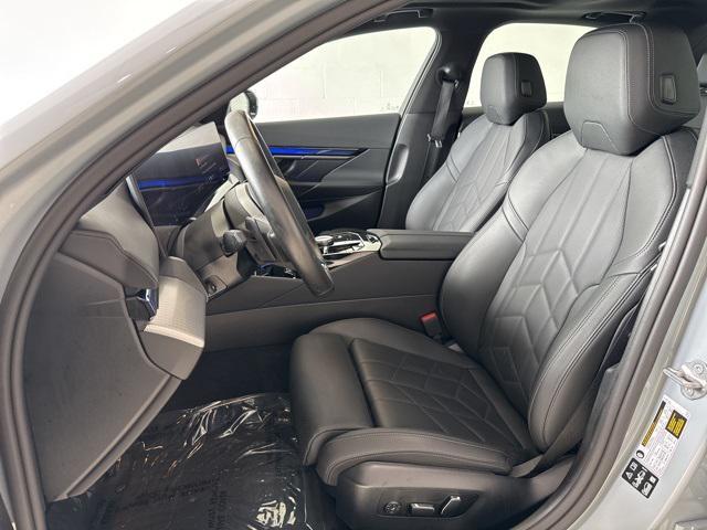used 2024 BMW 540 car, priced at $60,937
