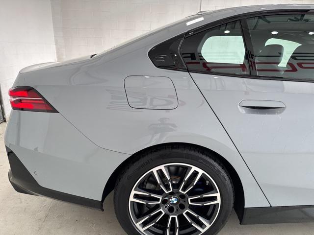 used 2024 BMW 540 car, priced at $60,937